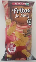 Fritos de Maíz Sabor Barbacoa