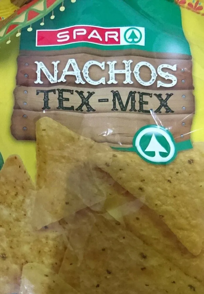 Nachos tex-mex