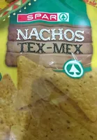 Nachos tex-mex