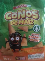 Conos de maiz