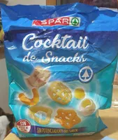 Cocktail de Snacks