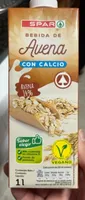 Bebida de Avena