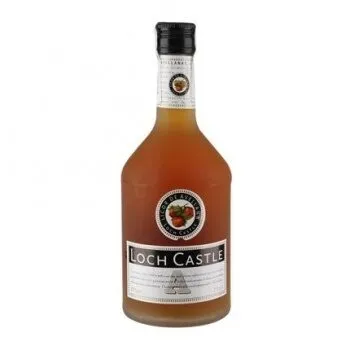 Licor loch castle avellana