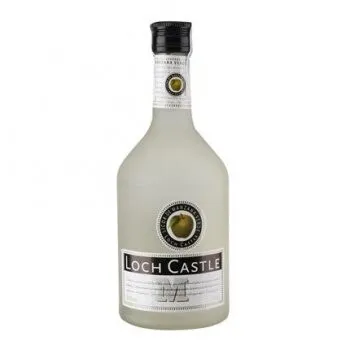 Loch castle m.verde