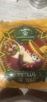 Tortillas trigo