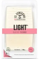 Queso tierno light