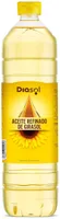 Aceite refinado de girasol