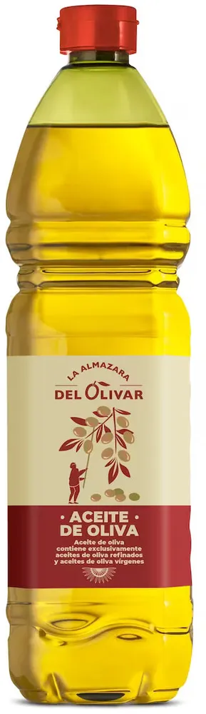 Aceite de Oliva, acidez ≤ 0,4°