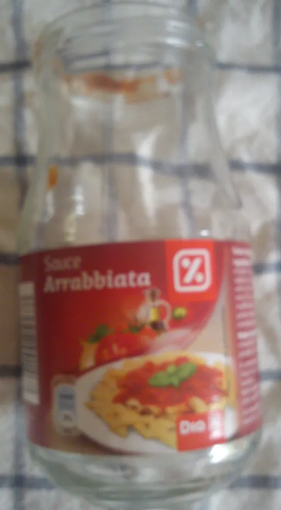 Sauce Arrabbiata Dia