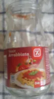 Sauce Arrabbiata Dia