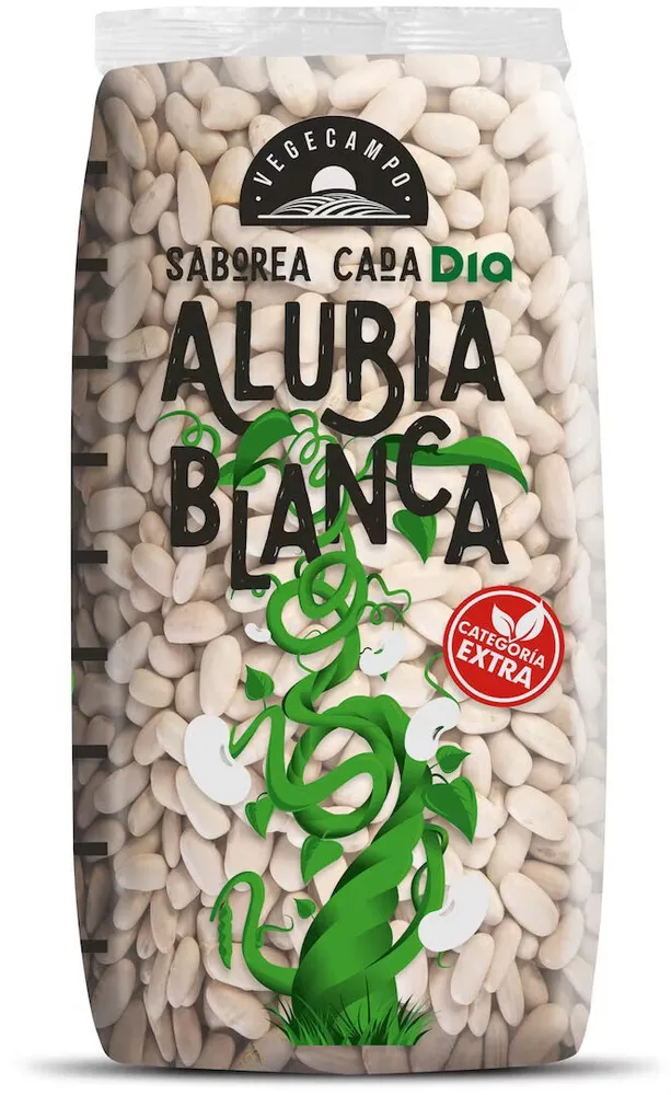 Alubias blancas