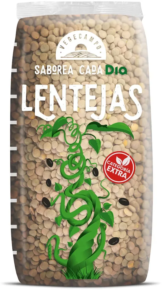 Lenteja Castellana DIA