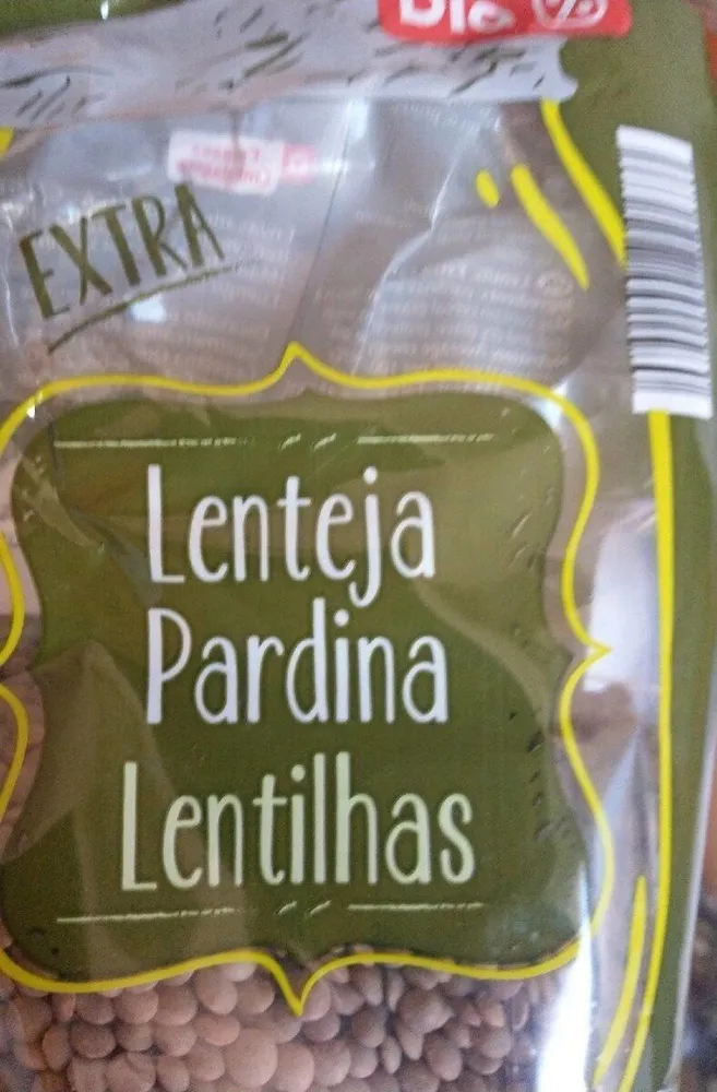 Lenteja pardina