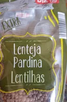 Lenteja pardina