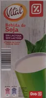 Bebida de soja