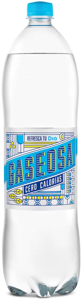 Gaseosa 1,5L