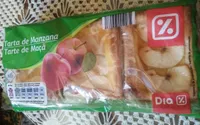 Tarta de manzana