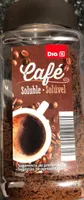 Cafe soluble