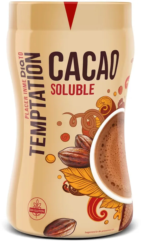 Cacao soluble