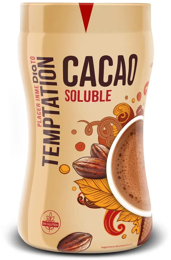 Cacao soluble