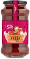 Mermelada de fresa extra