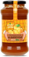 Mermelada de albaricoque extra