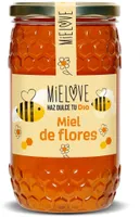 Miel de flores