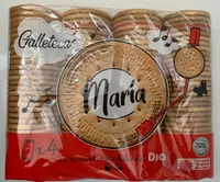 Galletas María