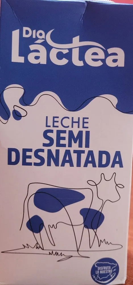 Leche Semi Desnatada