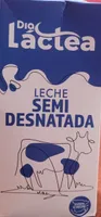 Leche Semi Desnatada