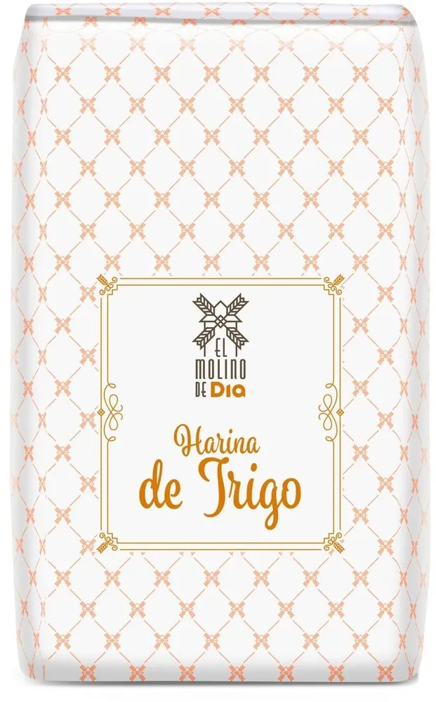 Harina de trigo