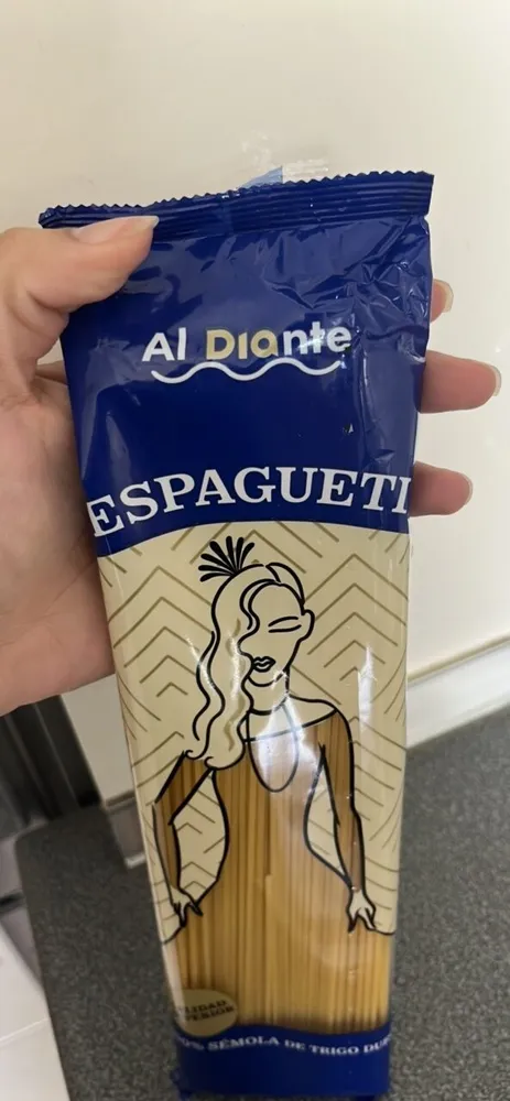 Espagueti