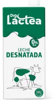 Leche desnatada