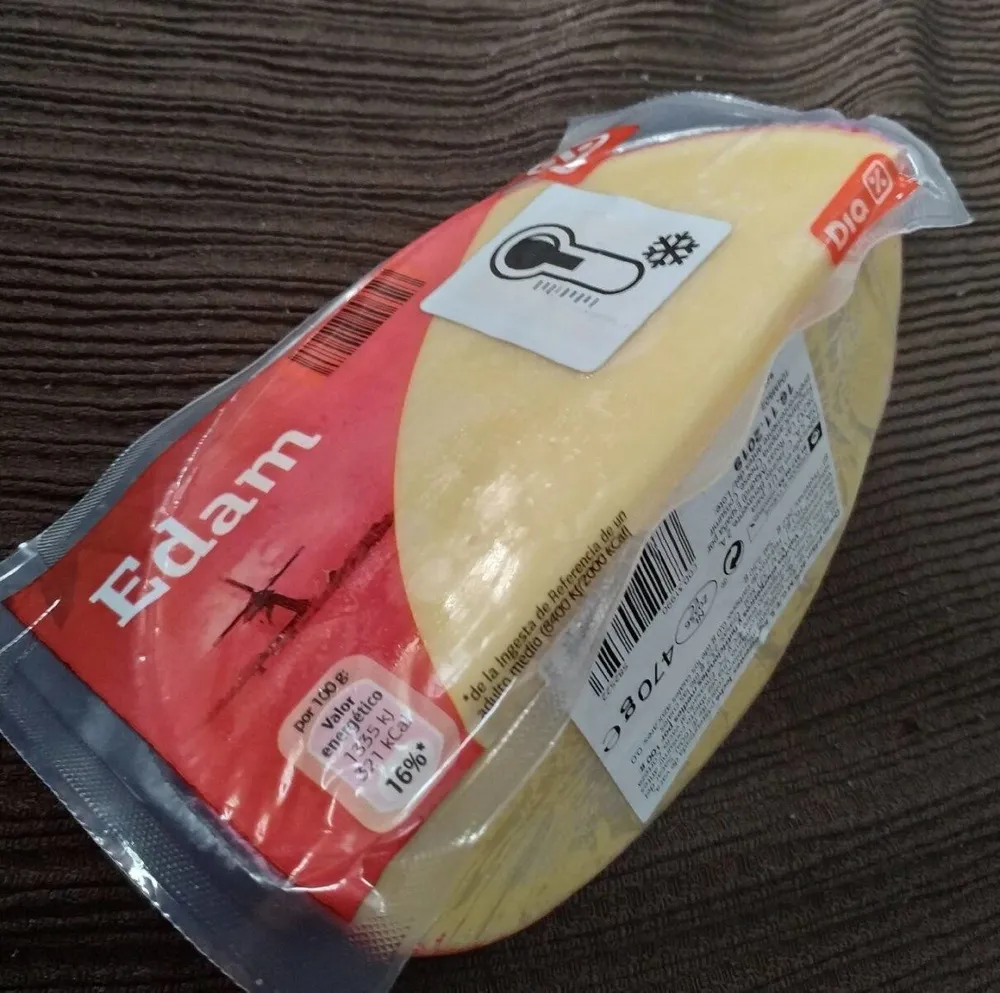 Queso edam