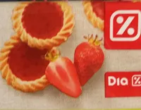 Tartelletes de fraise