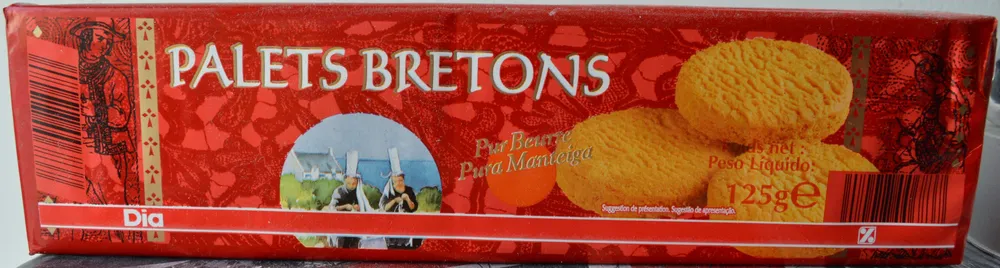 palets bretons