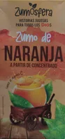 Zumo de Naranja