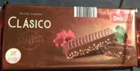 Turrón crujiente clásico