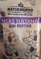 Pasas sultanas