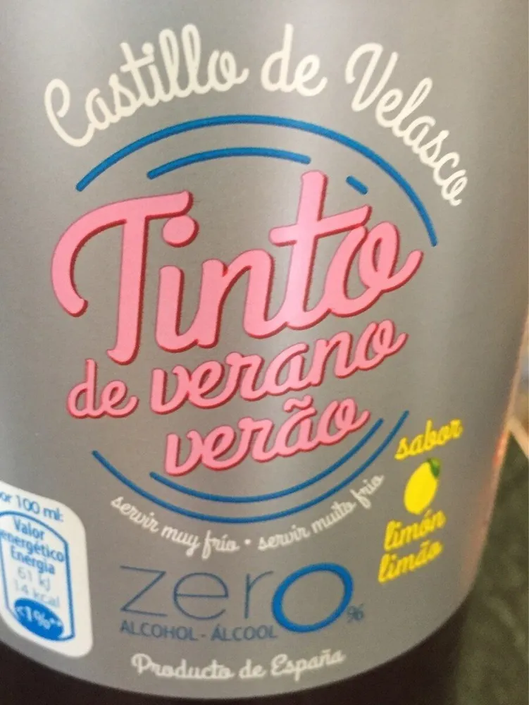 Tinto de Verano