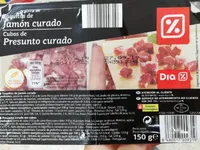 Taquitos de Jamón serrano