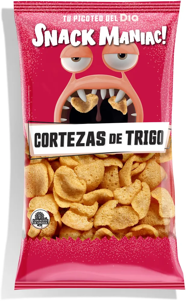 Cortezas de trigo