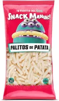 Sticks de patata batata