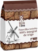Panecillo 100% integral