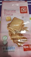 Biscote Tosta