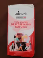 Café Natural Descafeinado