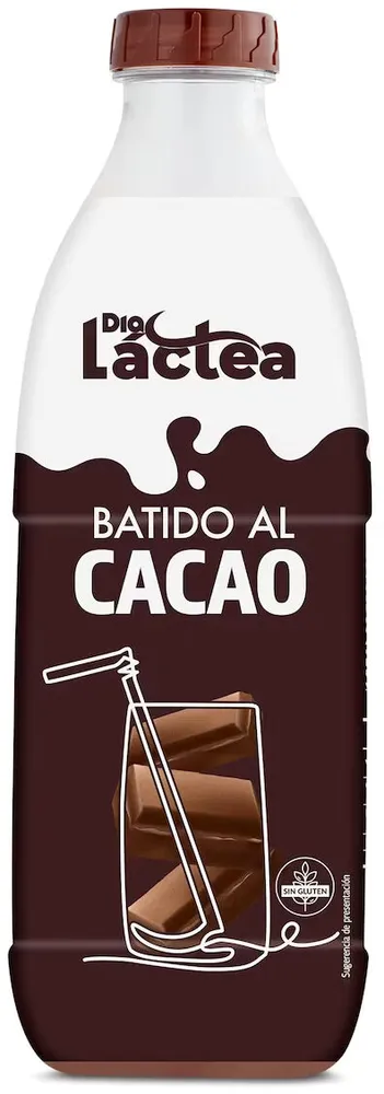 Batido de cacao