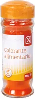 Colorante alimentario