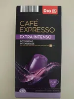 Café expresso extra intenso