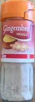Gingembre moulu